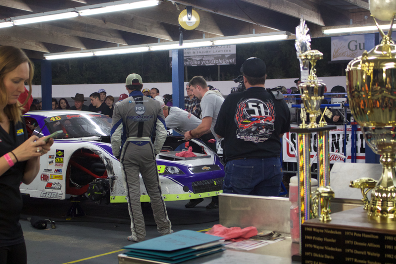 Illustration for article titled Late Model Driver Who Got Disqualified From Pole Position Wins Race… And Gets DisqualifiedÂ